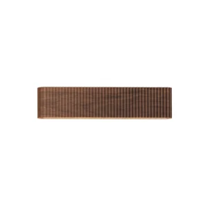 Lucide BANNISTER - Nu00e1stennu00e9 svetlo - LED Dim. - CCT - 2x7W 2200K/3000K - Vzhu013ead tmavu00e9ho dreva - Vibes