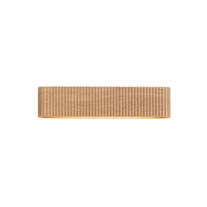 Lucide BANNISTER - Nu00e1stennu00e9 svetlo - LED Dim. - CCT - 2x7W 2200K/3000K - Vzhu013ead svetlu00e9ho dreva - Vibes