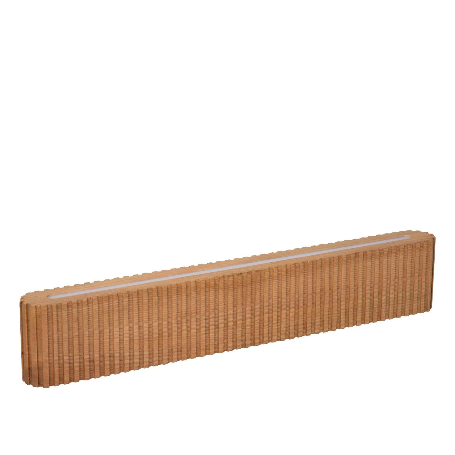 Lucide BANNISTER - Nu00e1stennu00e9 svetlo - LED Dim. - CCT - 2x7W 2200K/3000K - Vzhu013ead svetlu00e9ho dreva - Vibes