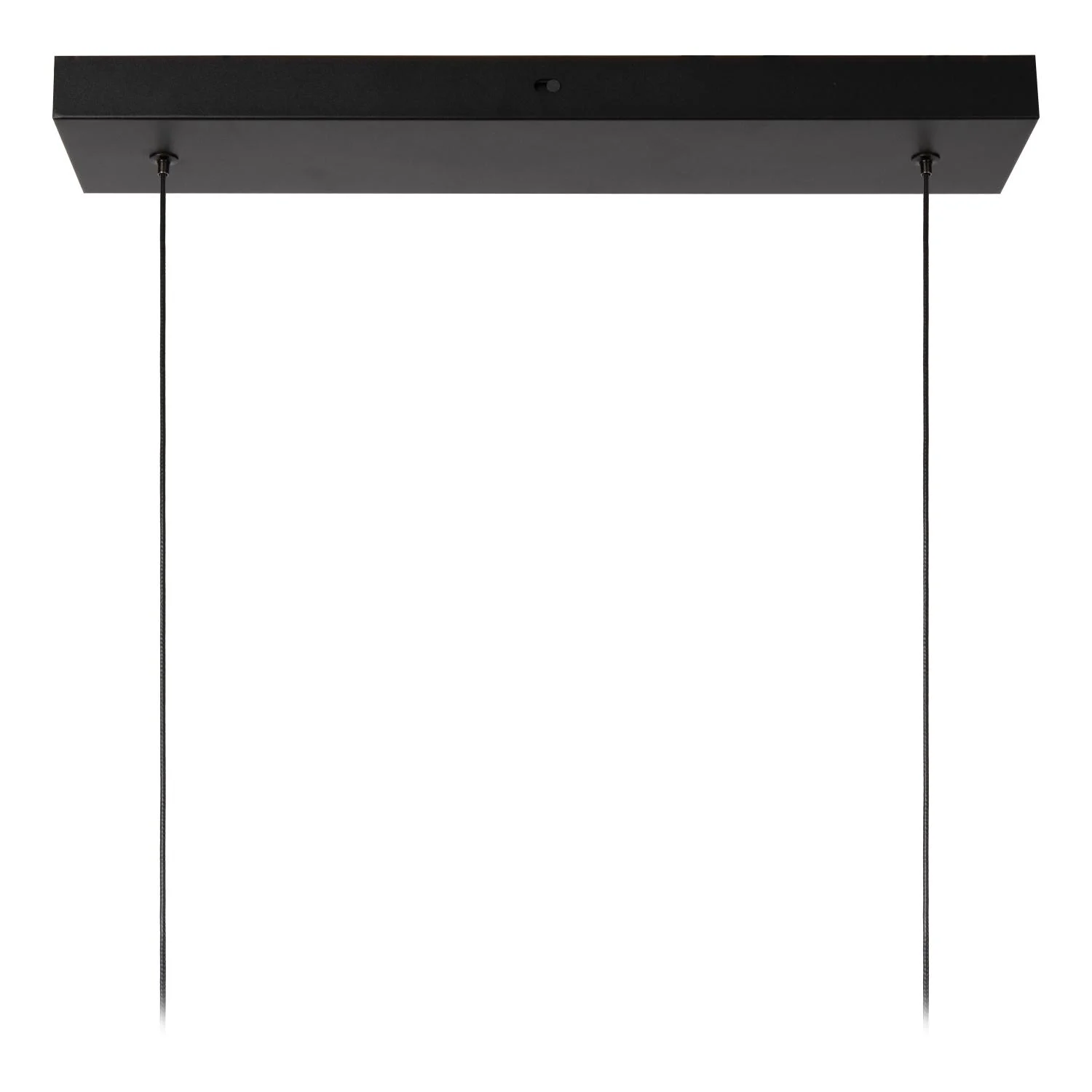 Lucide HALMSTAD - Zu00e1vesnu00e9 svetlo - LED Dim. - CCT - 1x28W 2200K/4000K - Vzhu013ead tmavu00e9ho dreva - Vibes