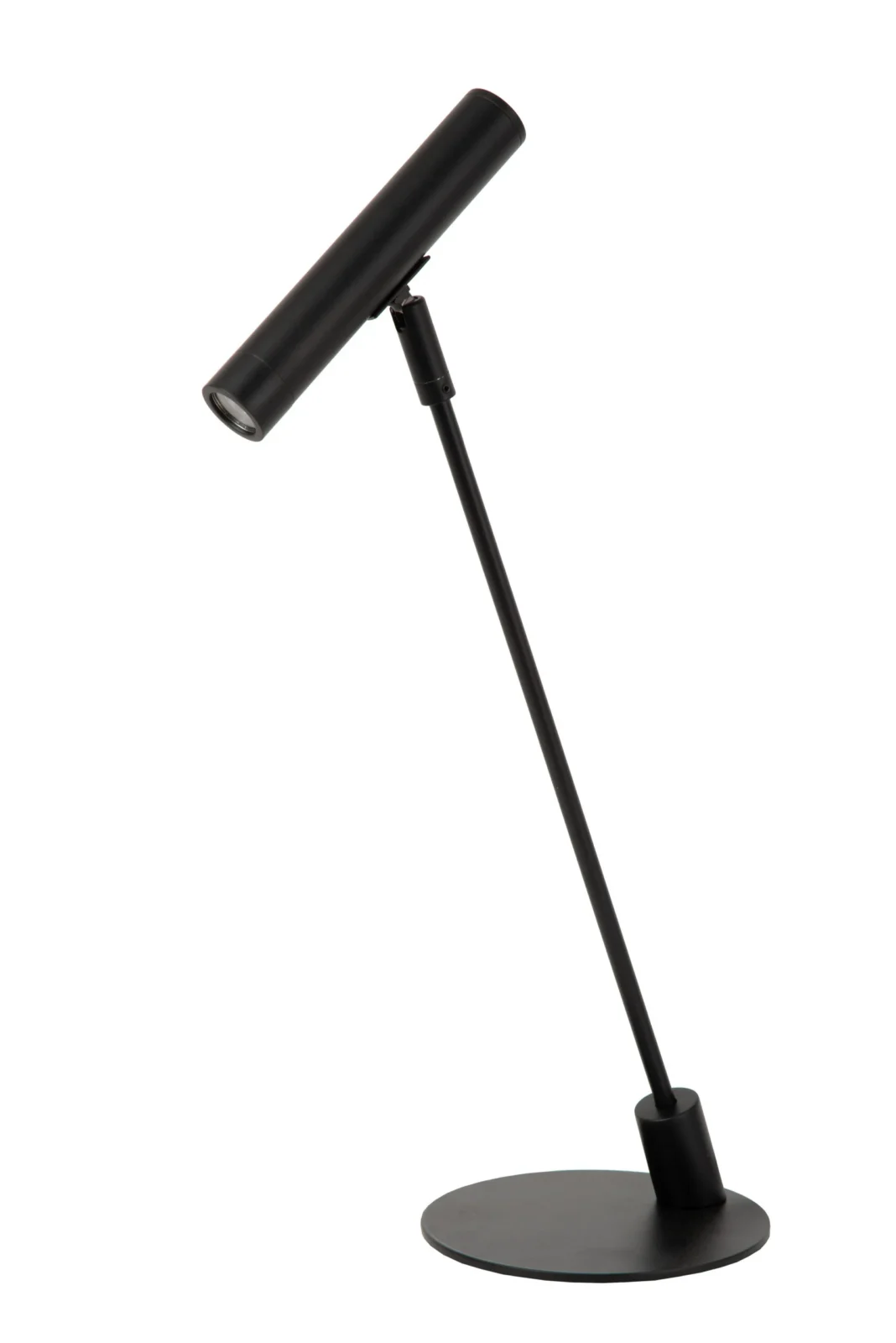 Lucide ALEC - Stolnu00e1 lampa - LED 3 StepDim - G9 - 1x3W 2700K - Zahrnutu00e9 vymeniteu013enu00e9 kru00fau017eky - u010dierna