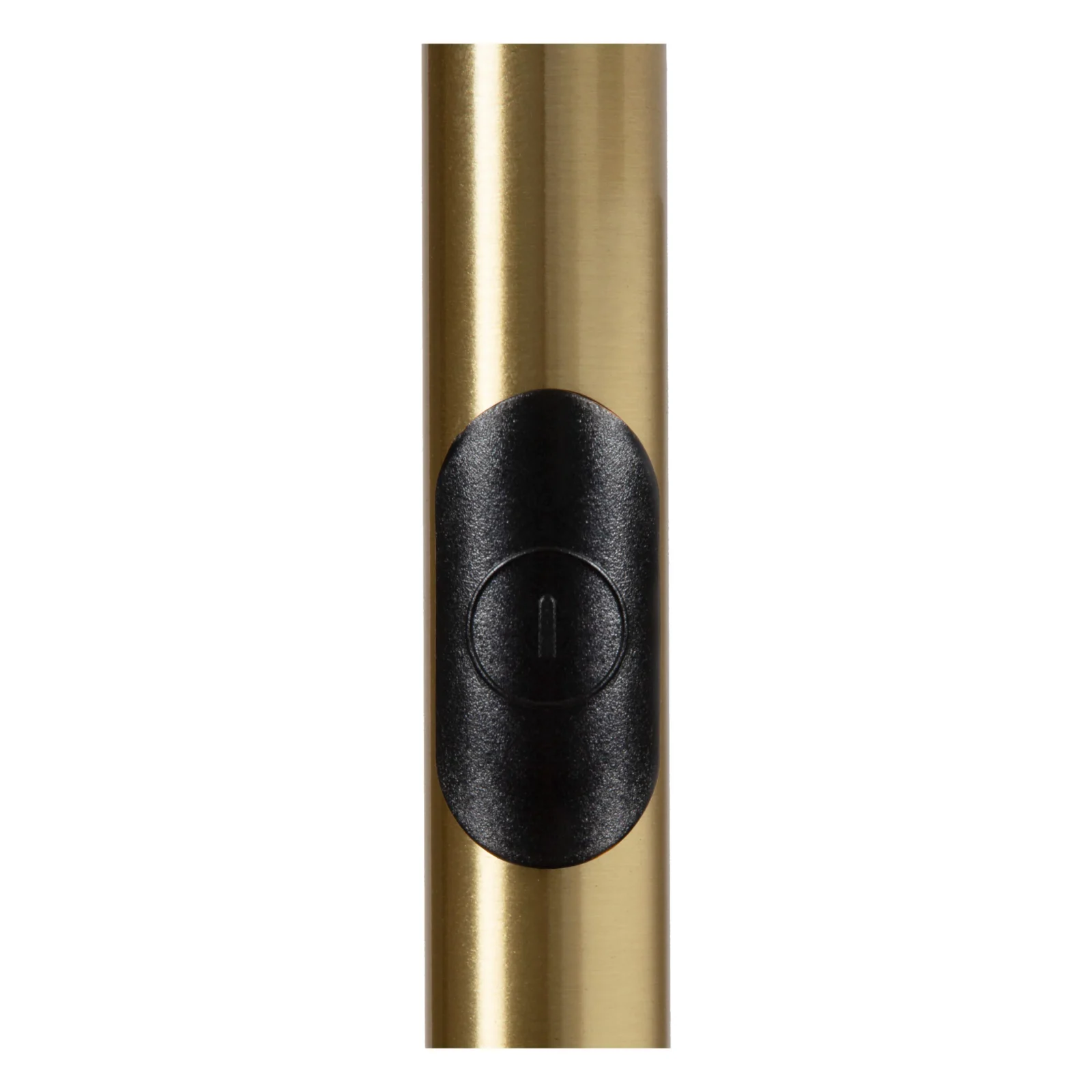 Lucide CELESTE - Stojacia lampa - u00d8 28 cm - LED tlmenu00e1 - 1x21W 2700K - matnu00e1 zlatu00e1 / mosadznu00e1