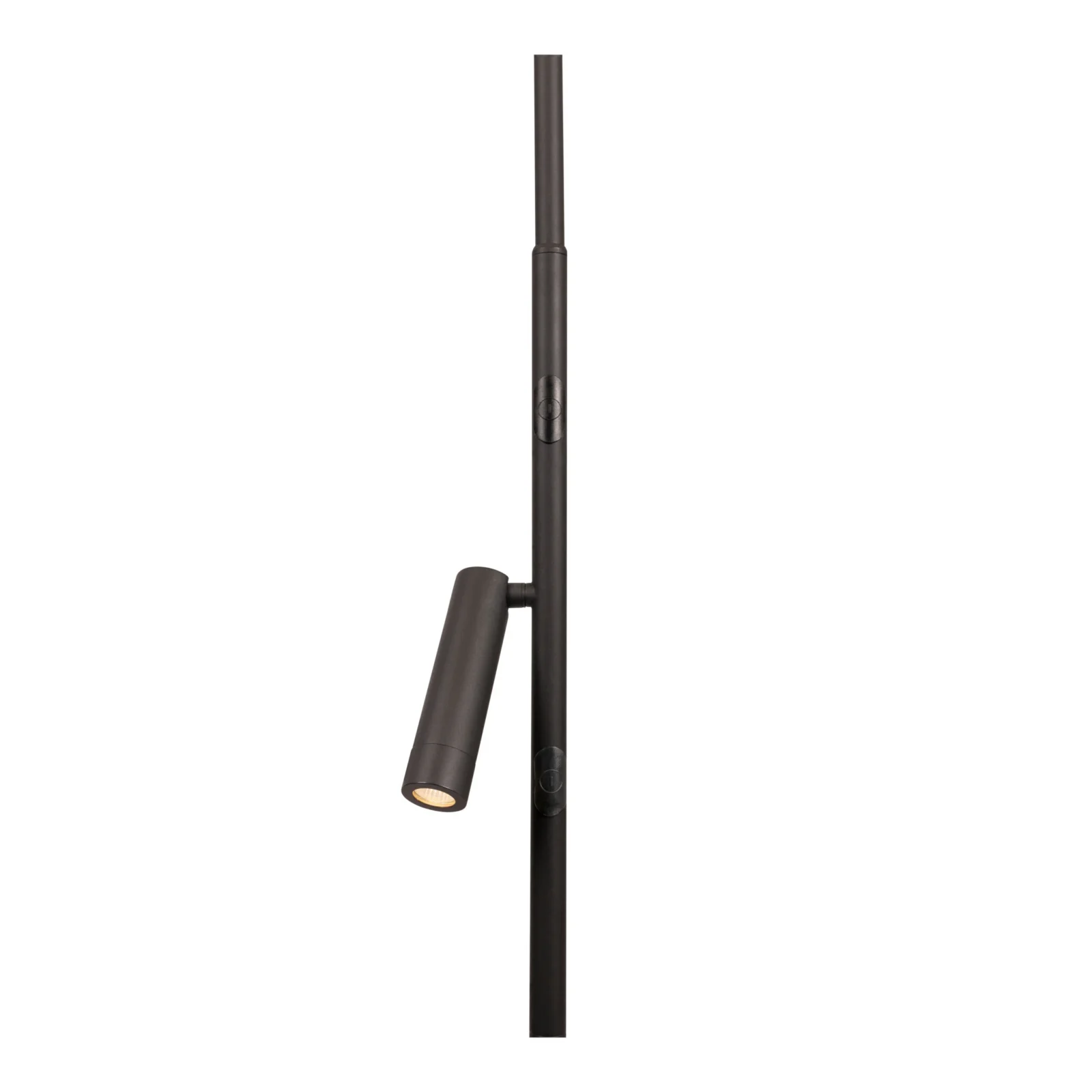 Lucide CELESTE - Stojaca lampa - u00d8 28 cm - LED tlmenu00e1 - 2700K - u010dierna | Essential