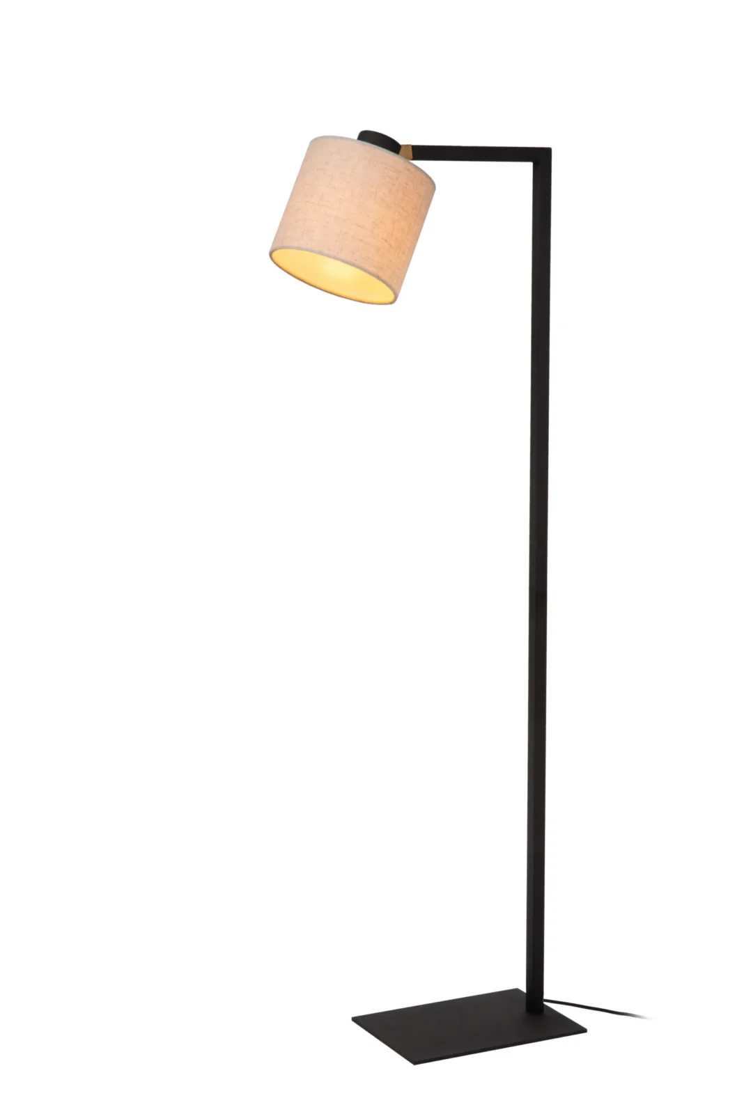 Lucide LESLEY - Stojacia lampa - 1xE27 - u010dierna
