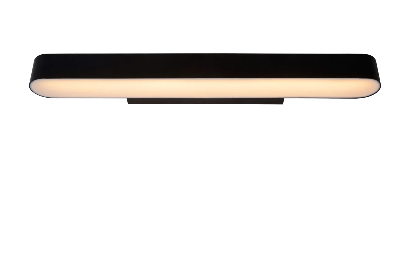 Lucide MADELON - Nu00e1stennu00e9 svetlo Ku00fapeu013eu0148a - LED - 1x9W 2700K - IP44 - u010dierna