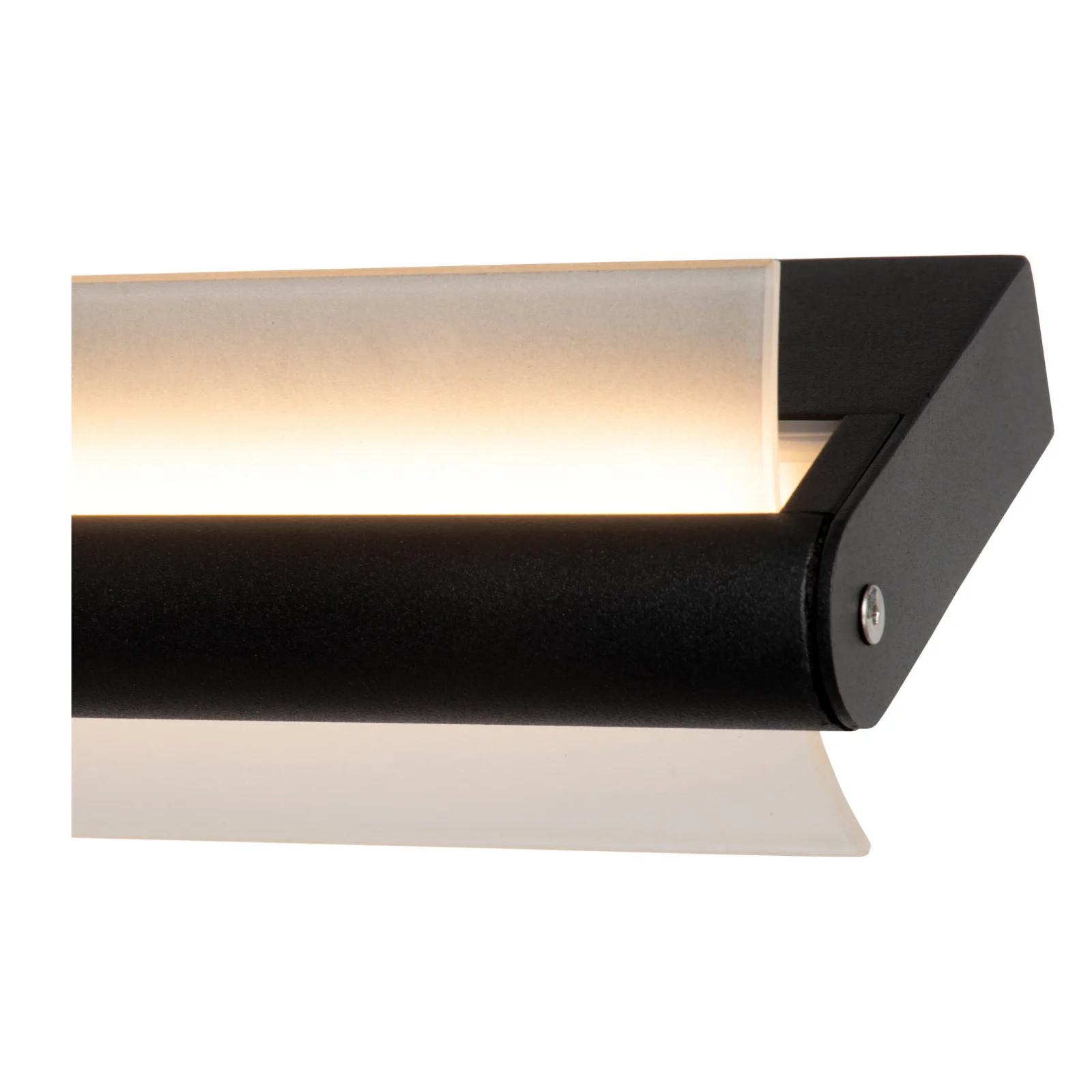 Lucide WANDA - Nu00e1stennu00e9 svetlo Ku00fapeu013eu0148a - LED - 1x15W 3000K - IP44 - u010dierna