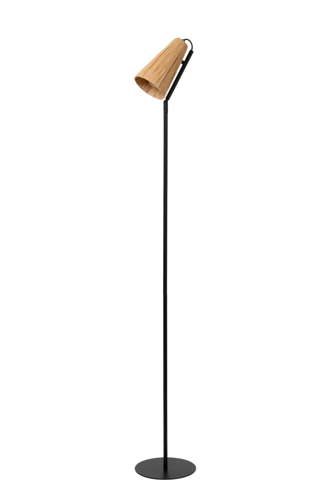 Lucide BENSEN - Stojacia lampa - 1xE14 - Prirodzenu00e1