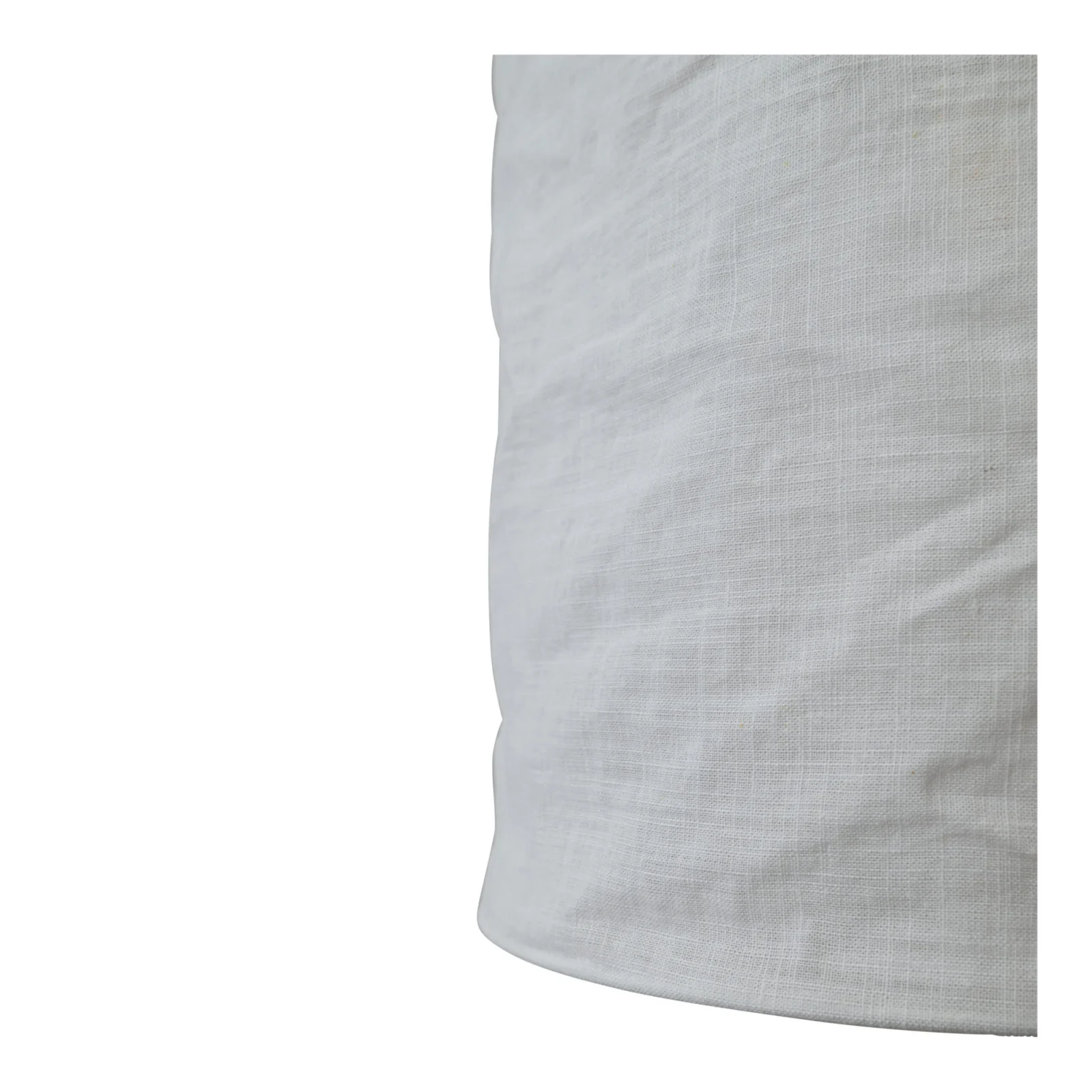 Lucide TISSAJA - zu00e1vesnu00e9 svetlo - u00d8 30 cm - 1xE27 - biela | Essential