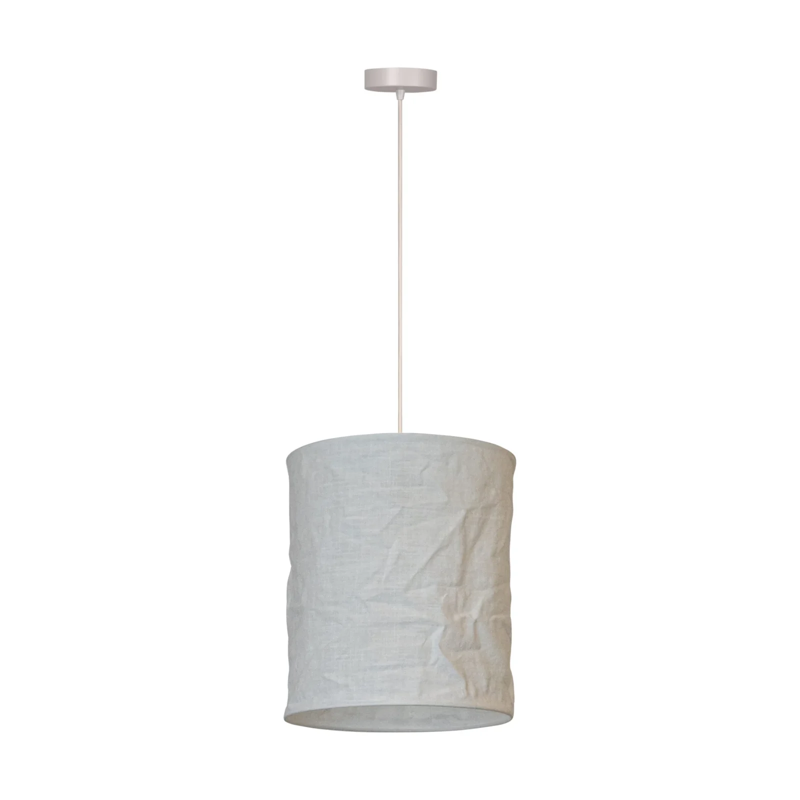 Lucide TISSAJA - zu00e1vesnu00e9 svetlo - u00d8 30 cm - 1xE27 - biela | Essential