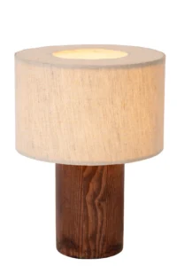 Lucide TACHINA - Stolnu00e1 lampa - 1xE14 - Pru00edrodnu00e1