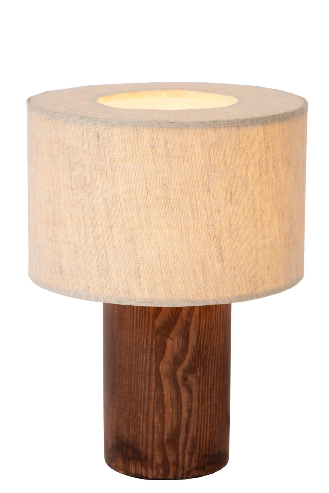 Lucide TACHINA - Stolnu00e1 lampa - 1xE14 - Pru00edrodnu00e1