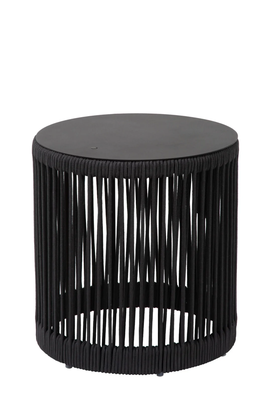 Lucide PINGI - Nabu00edjateu013enu00e1 stojacia lampa do interiu00e9ru/exteriu00e9ru - batu00e9riovu00fd balu00edk - 33,5 cm - LED 3 StepDim - 1x3W 3000K - IP44 - u010dierna