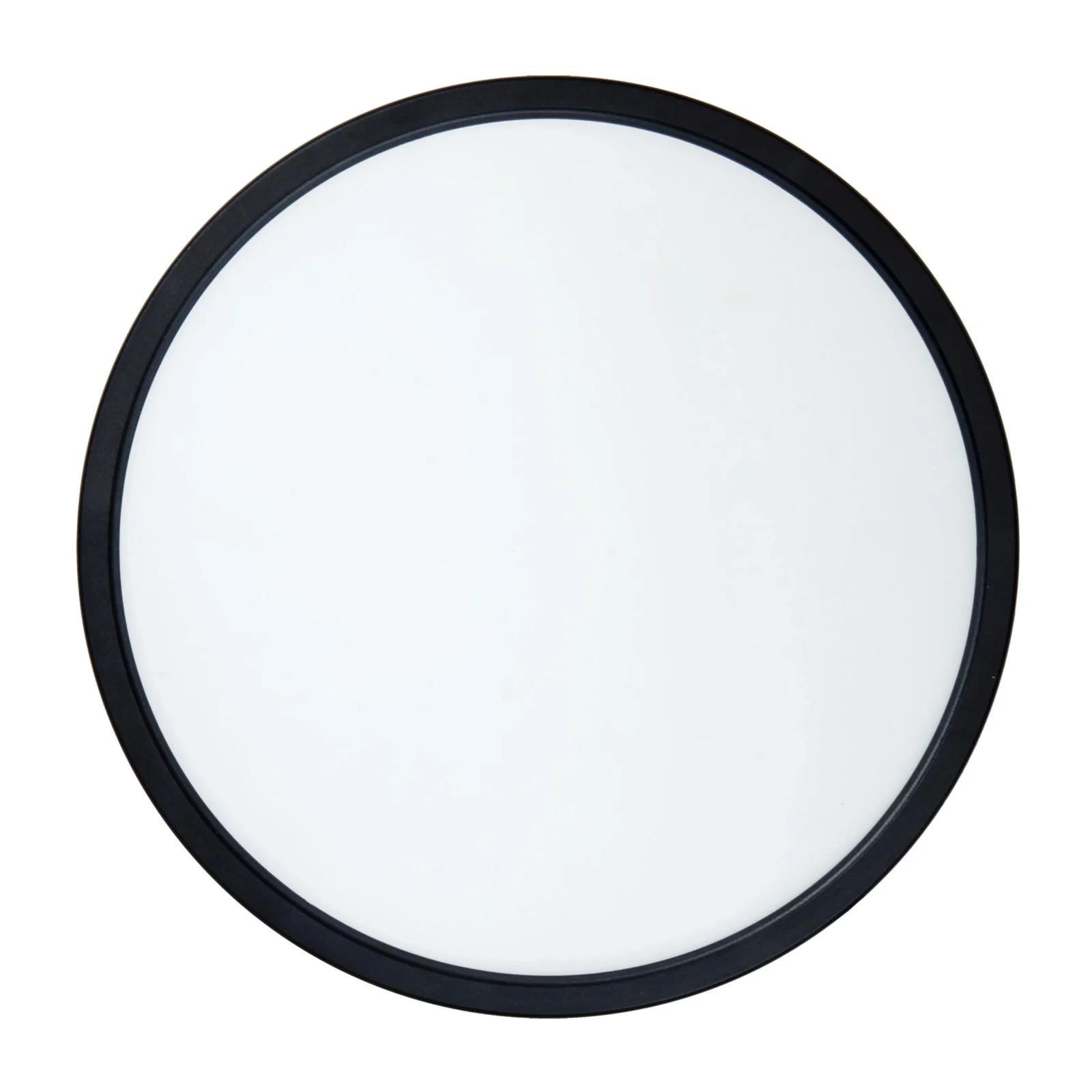 Lucide CASTOR - Zapustenu00e9 stropnu00e9 svetlo - u00d8 32 cm - LED stmenu00e9. - CCT - 1x20W 2700K/6500K - Rgb - Opu00e1l
