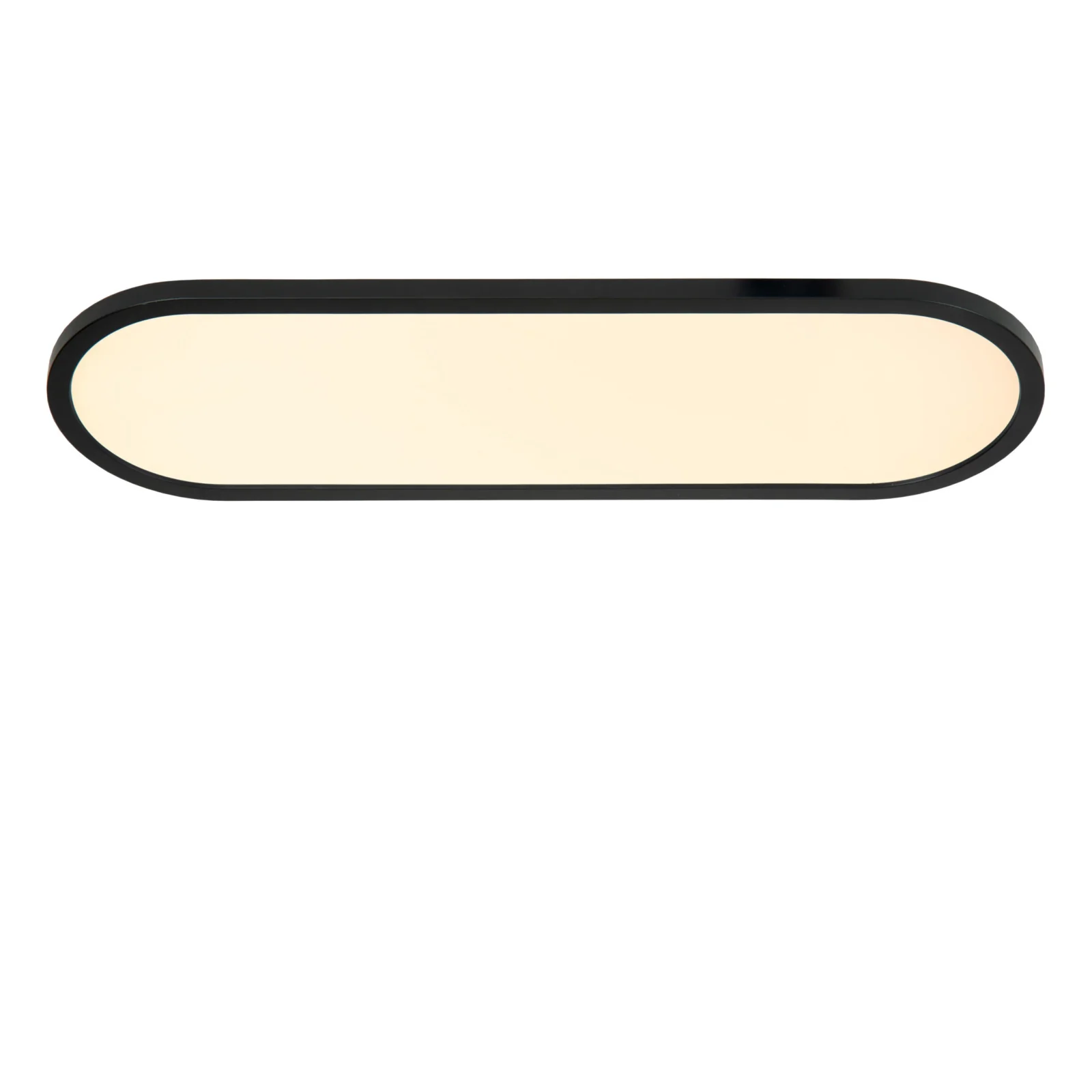Lucide ELLY - Zapustenu00e9 stropnu00e9 svetlo - LED tlmenu00e9. - CCT - 1x24W 2700K/4000K - Opu00e1l | Essential