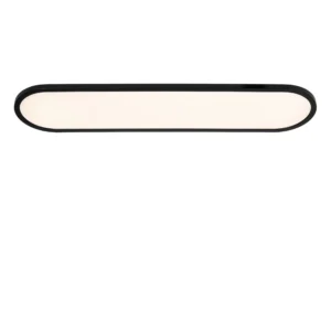 Lucide ELLY - Zapustenu00e9 stropnu00e9 svetlo - LED tlmenu00e9. - CCT - 1x36W 2700K/4000K - Opu00e1l | Essential