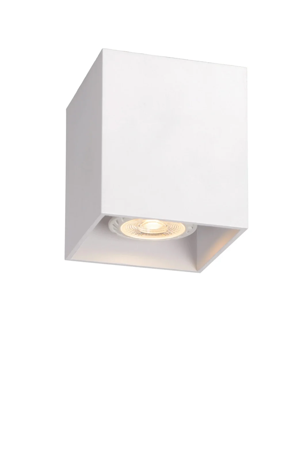Lucide BODI - Stropnu00e9 reflektory - 1xGU10 - biela