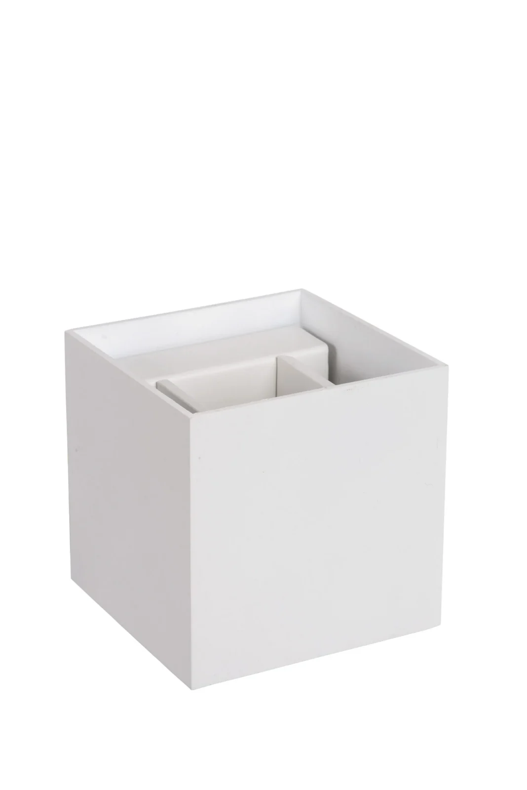 Lucide XIO - Nu00e1stennu00e9 svetlo - LED tlmenu00e9 - G9 - 1x4W 2700K - nastaviteu013enu00fd uhol lu00fau010da - biela