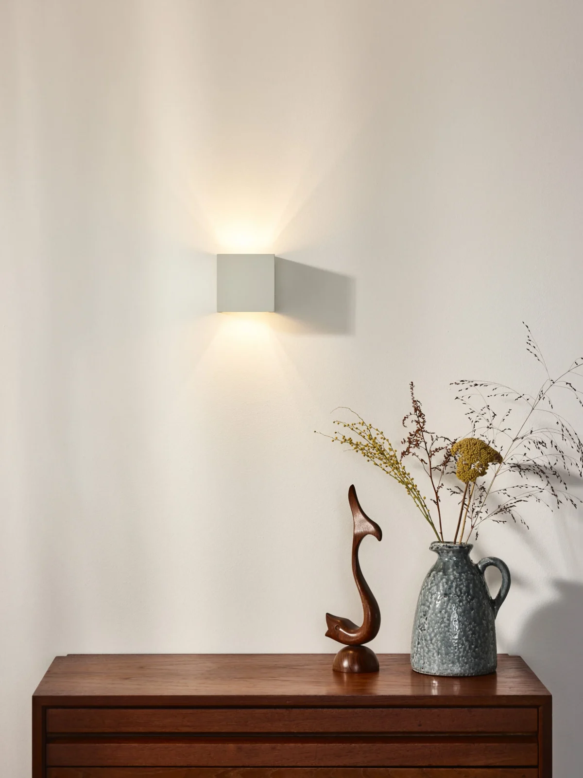 Lucide XIO - Nu00e1stennu00e9 svetlo - LED tlmenu00e9 - G9 - 1x4W 2700K - nastaviteu013enu00fd uhol lu00fau010da - biela