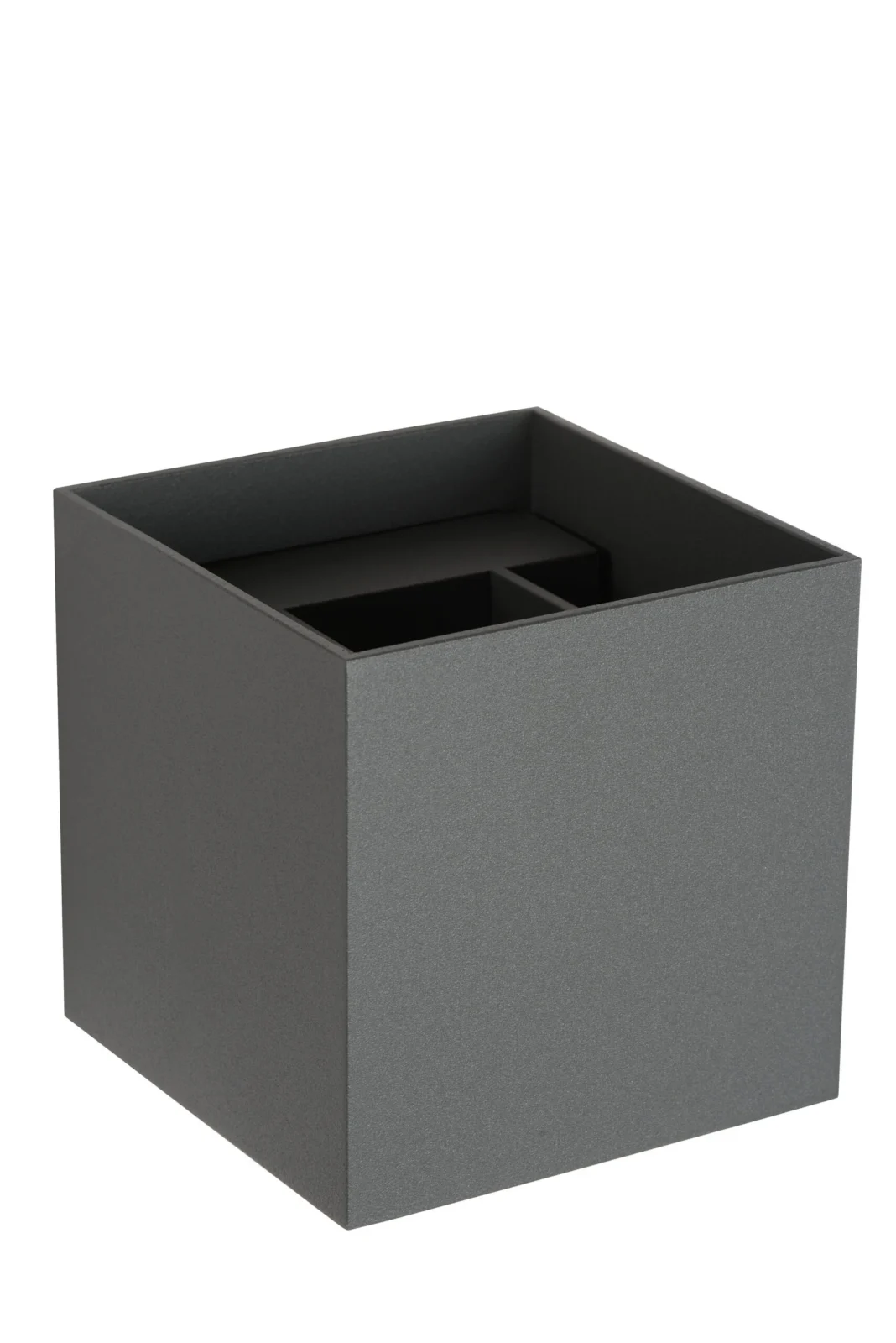 Lucide XIO - Nu00e1stennu00e9 svetlo - LED tlmenu00e9. - G9 - 1x4W 2700K - nastaviteu013enu00fd uhol lu00fau010da - sivu00e1