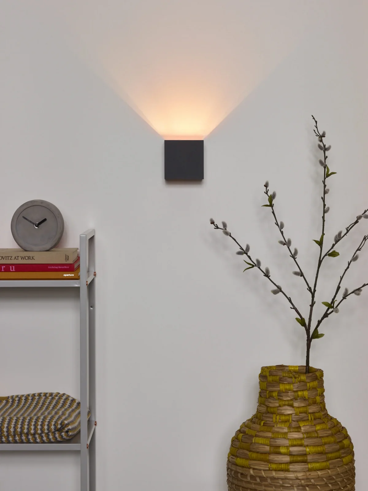 Lucide XIO - Nu00e1stennu00e9 svetlo - LED tlmenu00e9. - G9 - 1x4W 2700K - nastaviteu013enu00fd uhol lu00fau010da - sivu00e1