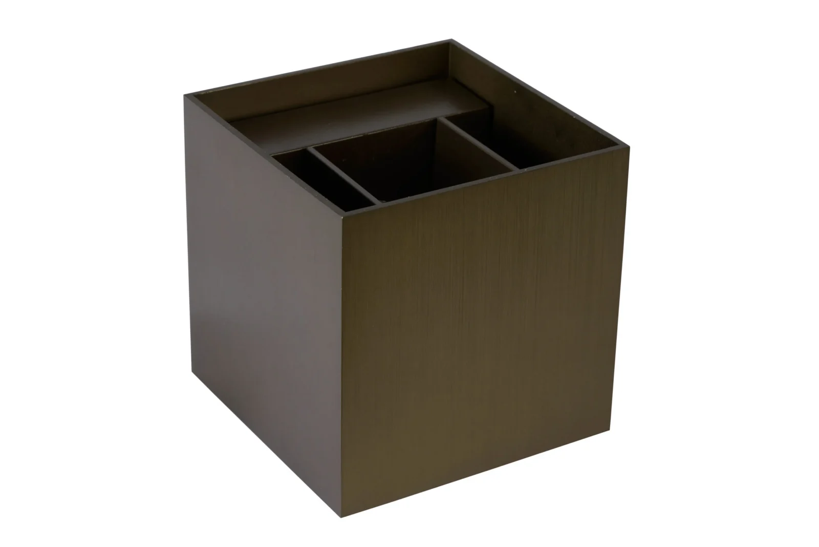 Lucide XIO - Nu00e1stennu00e9 svetlo - LED tlmenu00e9. - G9 - 1x4W 2700K - nastaviteu013enu00fd uhol lu00fau010da - Rust Brown