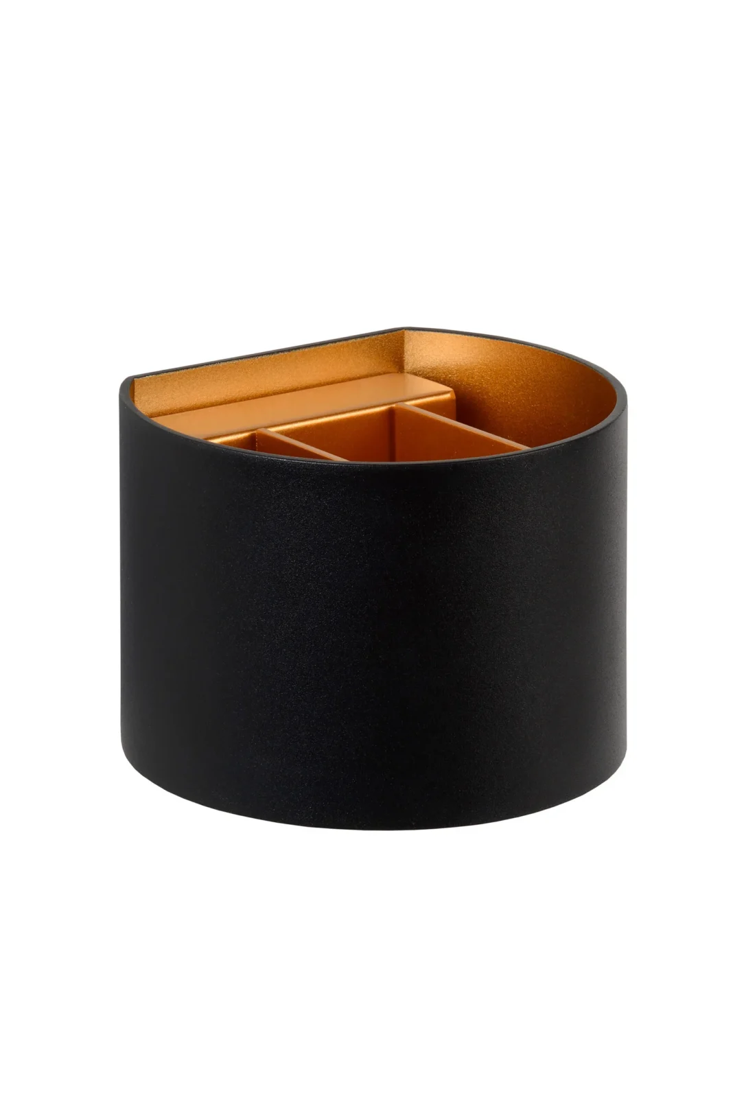 Lucide XIO - Nu00e1stennu00e9 svetlo - LED tlmenu00e9 - G9 - 1x3,5W 2700K - nastaviteu013enu00fd uhol lu00fau010da - u010dierna
