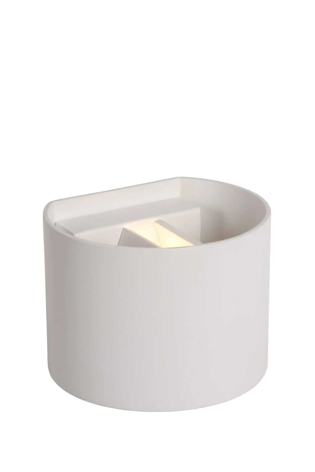 Lucide XIO - Nu00e1stennu00e9 svetlo - LED tlmenu00e9 - G9 - 1x3,5W 2700K - nastaviteu013enu00fd uhol lu00fau010da - biela