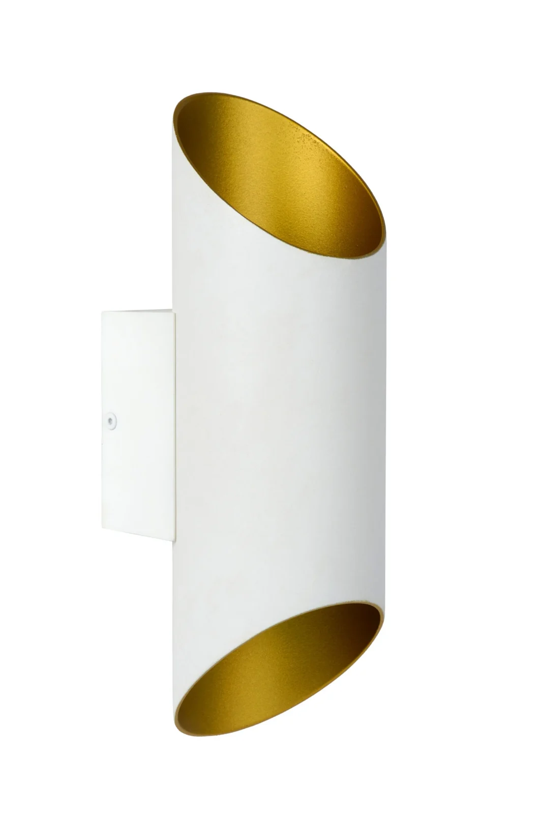 Lucide QUIRIJN - nu00e1stennu00e9 svetlo - u00d8 10 cm - 1xG9 - biela