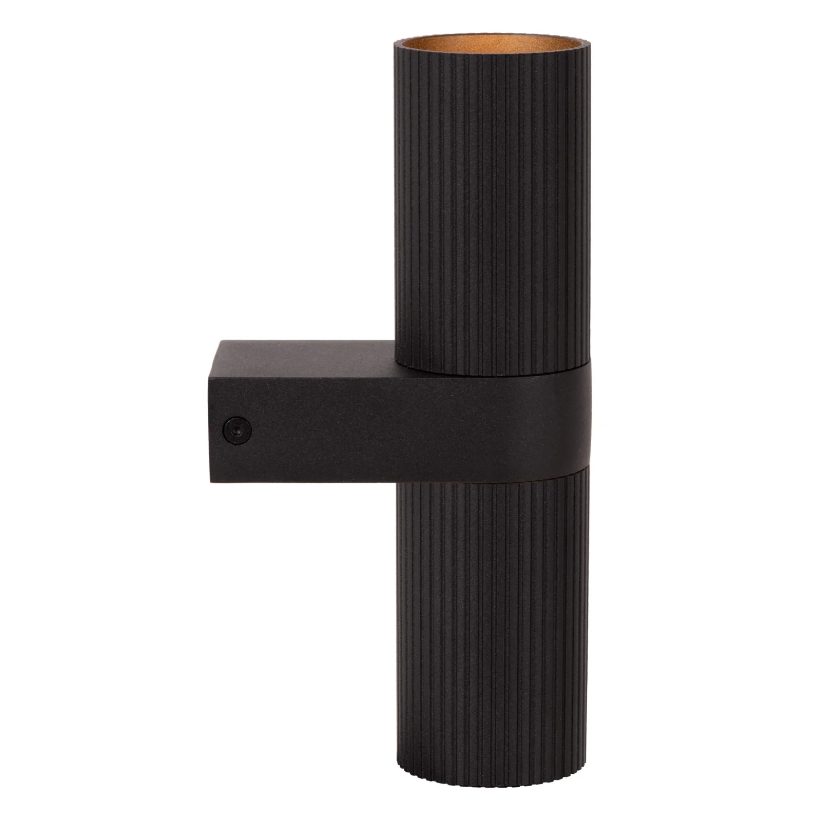 Lucide CLUBS - Nu00e1stennu00e9 reflektory / Nu00e1stennu00e9 svetlo - 2xGU10 - u010cierne