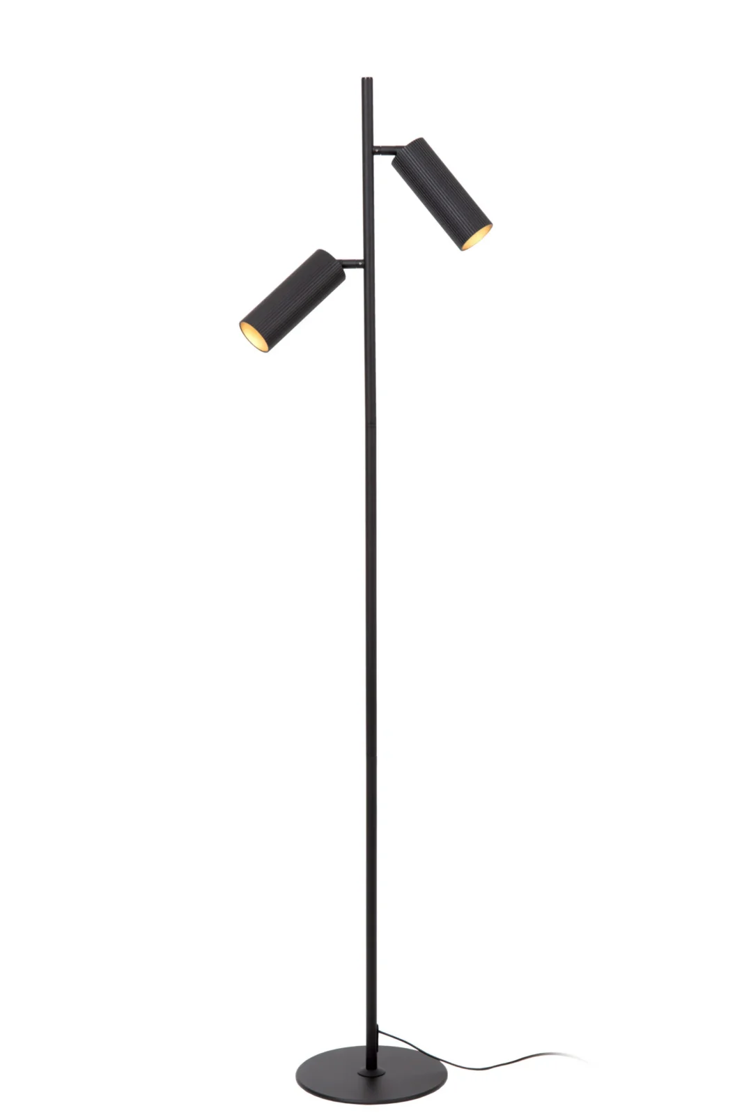 Lucide CLUBS - Stojacia lampa - 2xGU10 - u010dierna