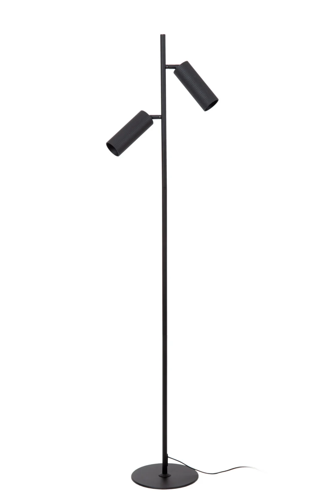 Lucide CLUBS - Stojacia lampa - 2xGU10 - u010dierna
