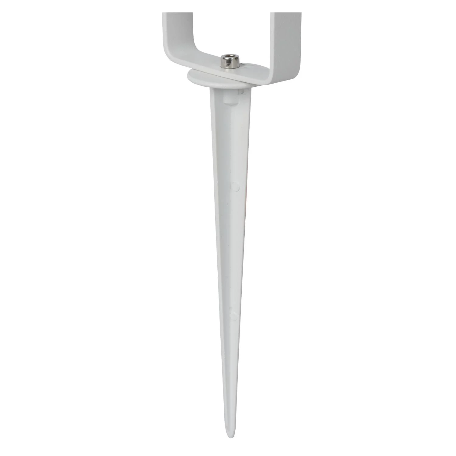 Lucide TAYLOR - Zu00e1hradnu00fd reflektor - u00d8 10 cm - 1xGU10 - IP65 - biela