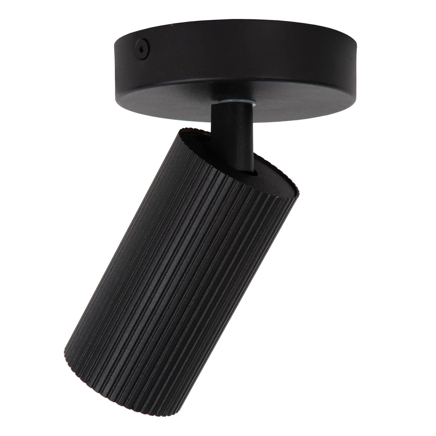 Lucide CLUBS - Stropnu00e9 reflektory - 1xGU10 - u010cierne