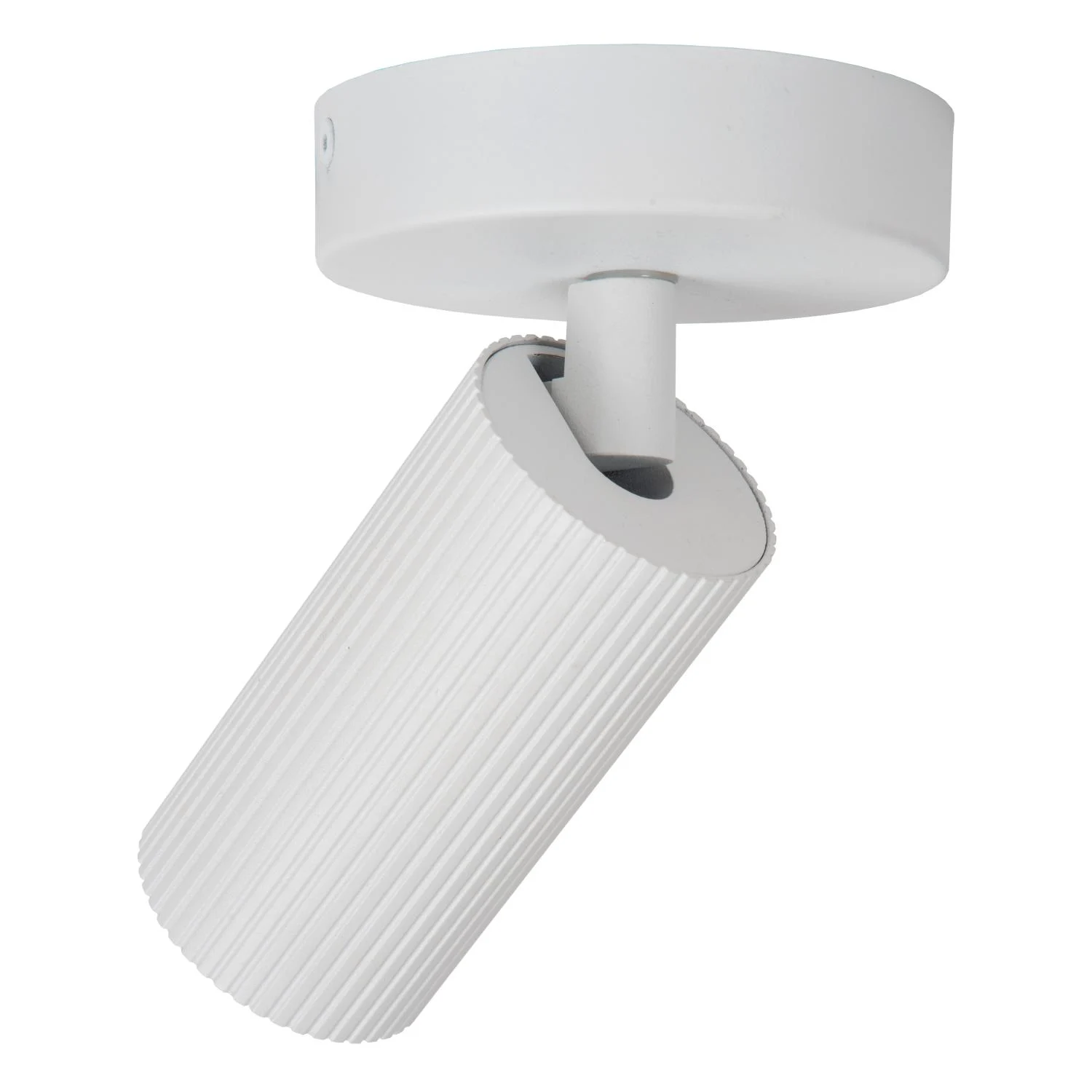 Lucide CLUBS - Stropnu00e9 reflektory - 1xGU10 - biela