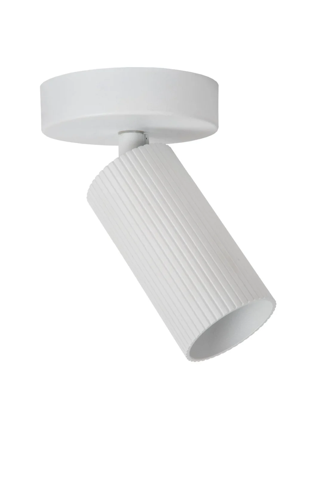 Lucide CLUBS - Stropnu00e9 reflektory - 1xGU10 - biela
