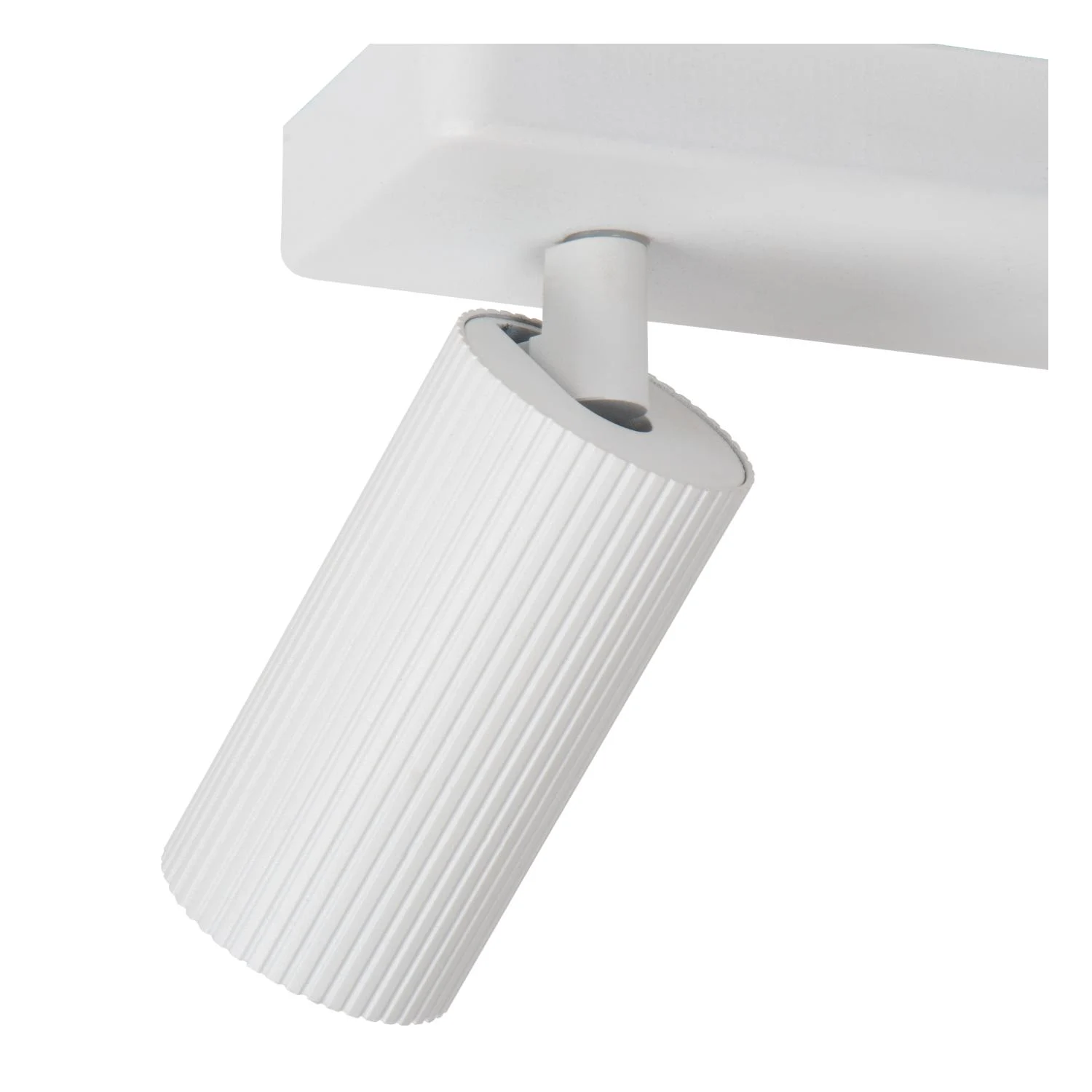 Lucide CLUBS - Stropnu00e9 reflektory - 2xGU10 - biela