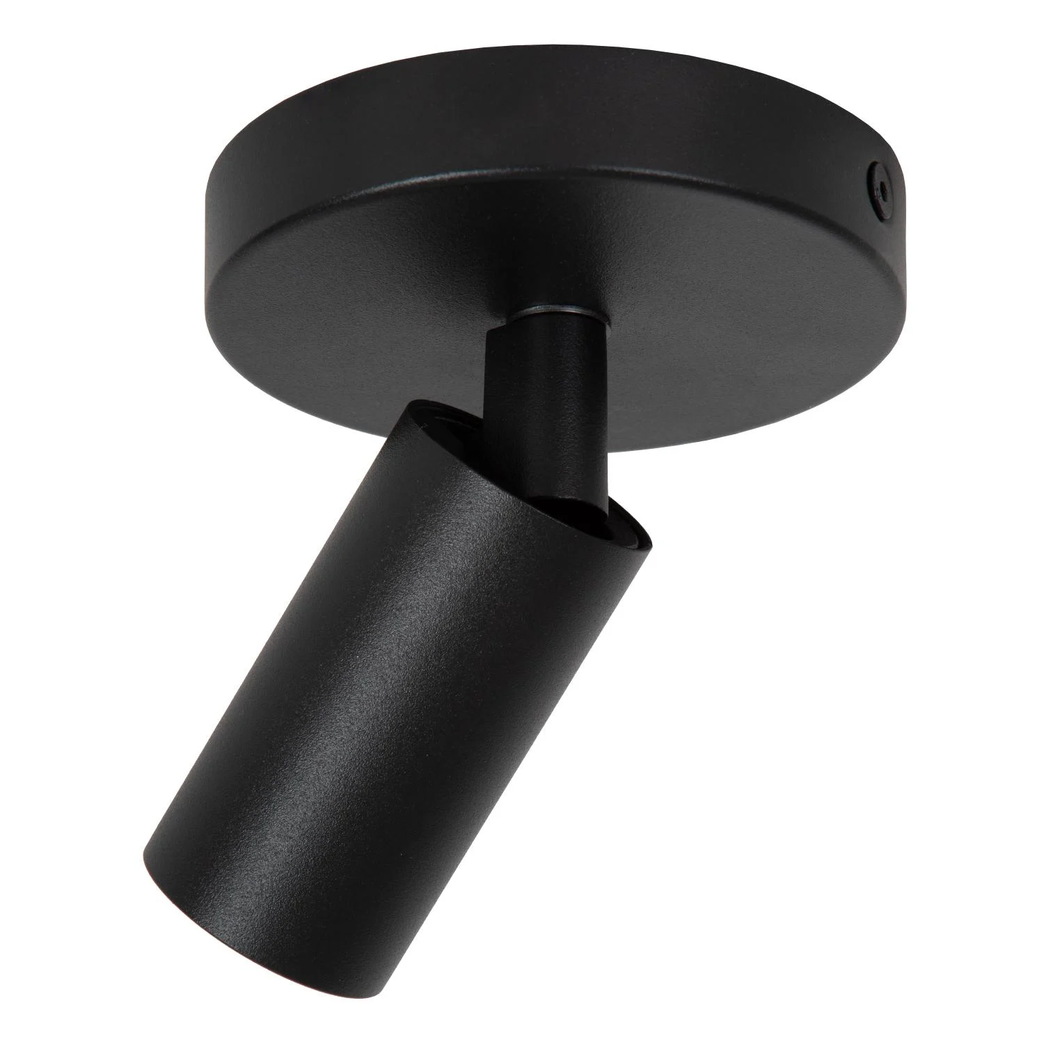 Lucide RITMO - Stropnu00e9 reflektory - u00d8 10 cm - 1xGU10 (MR11) - u010dierna
