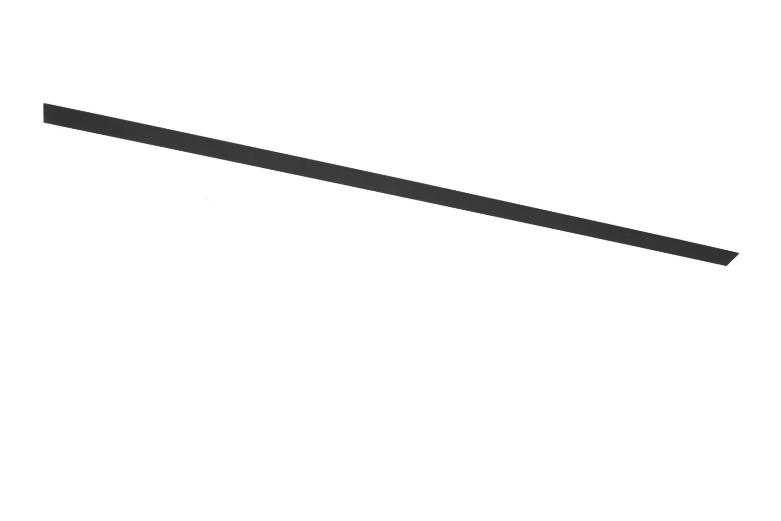 Kryt KOu013dAJE Lucide - 1 okruh osvetlenia kou013eaje - 2 metre - u010dierna (predu013au017eenie)