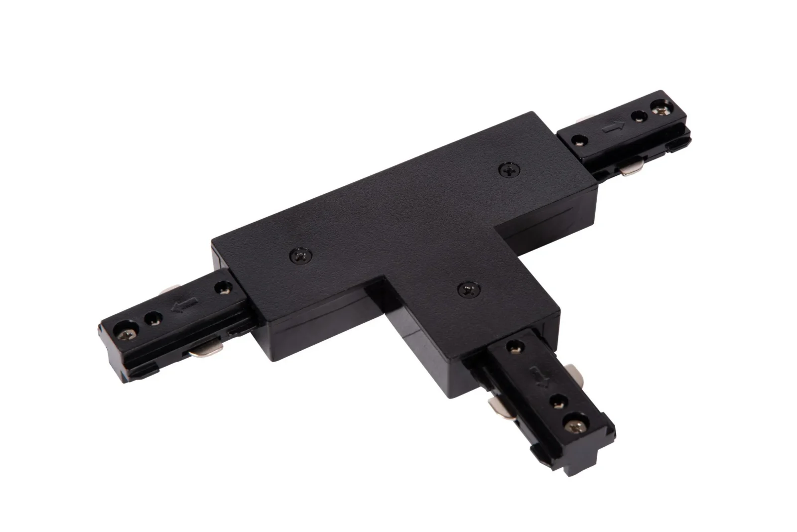 Lucide TRACK T-connector A - 1-okruhovu00fd liu0161tovu00fd systu00e9m osvetlenia - u010dierny (rozu0161u00edrenie)