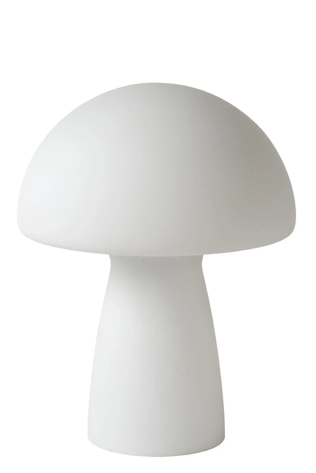 Lucide FUNGO - Stolnu00e1 lampa - 1xE27 - Opu00e1l