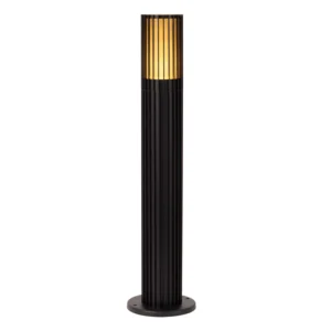 Lucide TIMBALA - Lampa na stu013apiku - 1xGU10 - IP44 - u010cierna | Essential