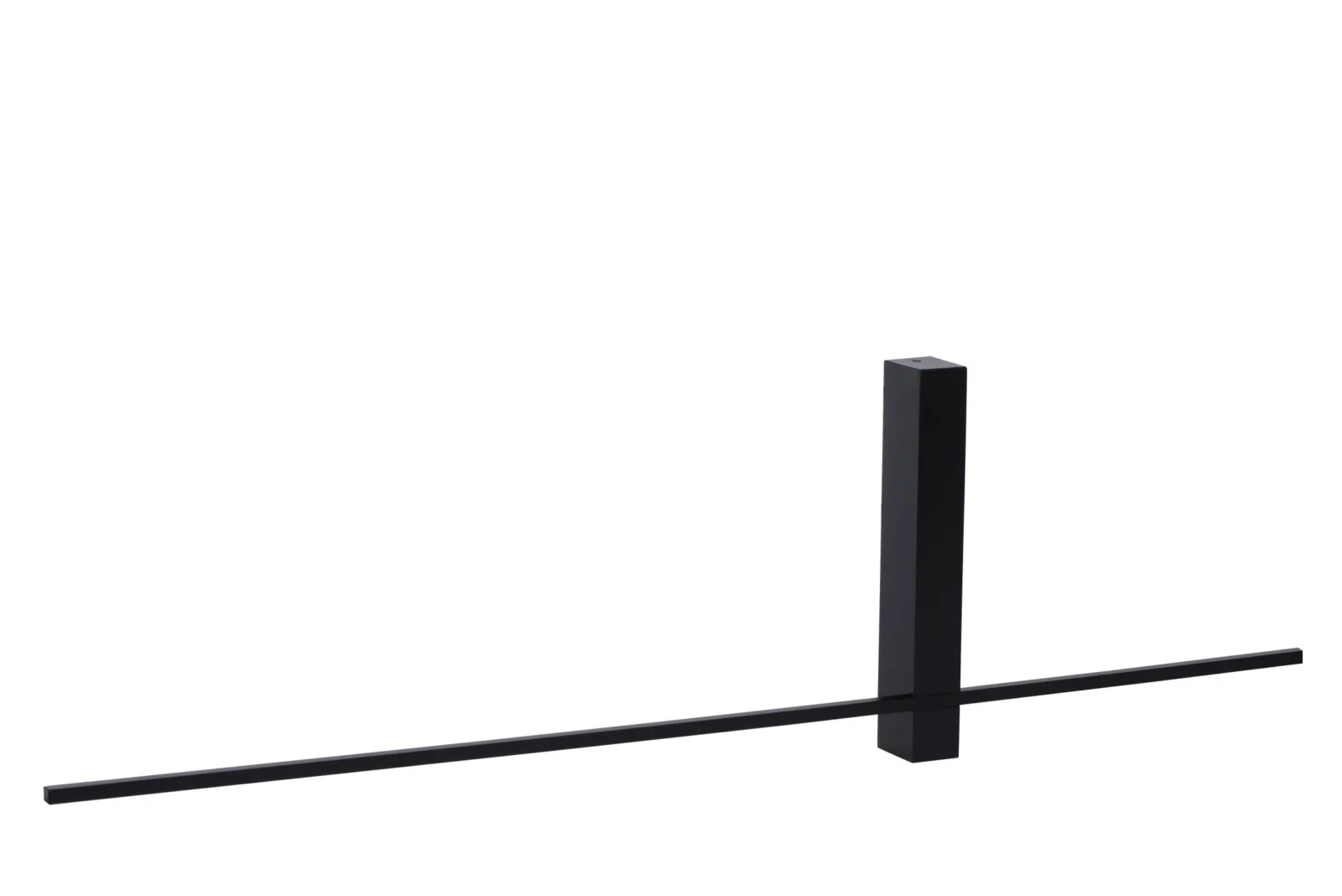 Lucide SEGIN - Nu00e1stennu00e9 svetlo - LED - 1x6W 2700K - u010dierna