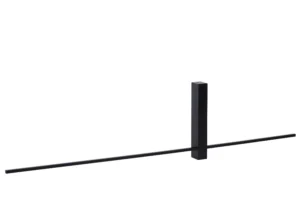 Lucide SEGIN - Nu00e1stennu00e9 svetlo - LED - 1x10W 2700K - u010dierna