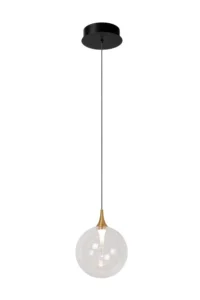 Lucide GISELA - zu00e1vesnu00e9 svetlo - u00d8 16 cm - LED tlmenu00e9 - 1x5W 2700K - priehu013eadnu00e9 | Pru00e9miovu00e9