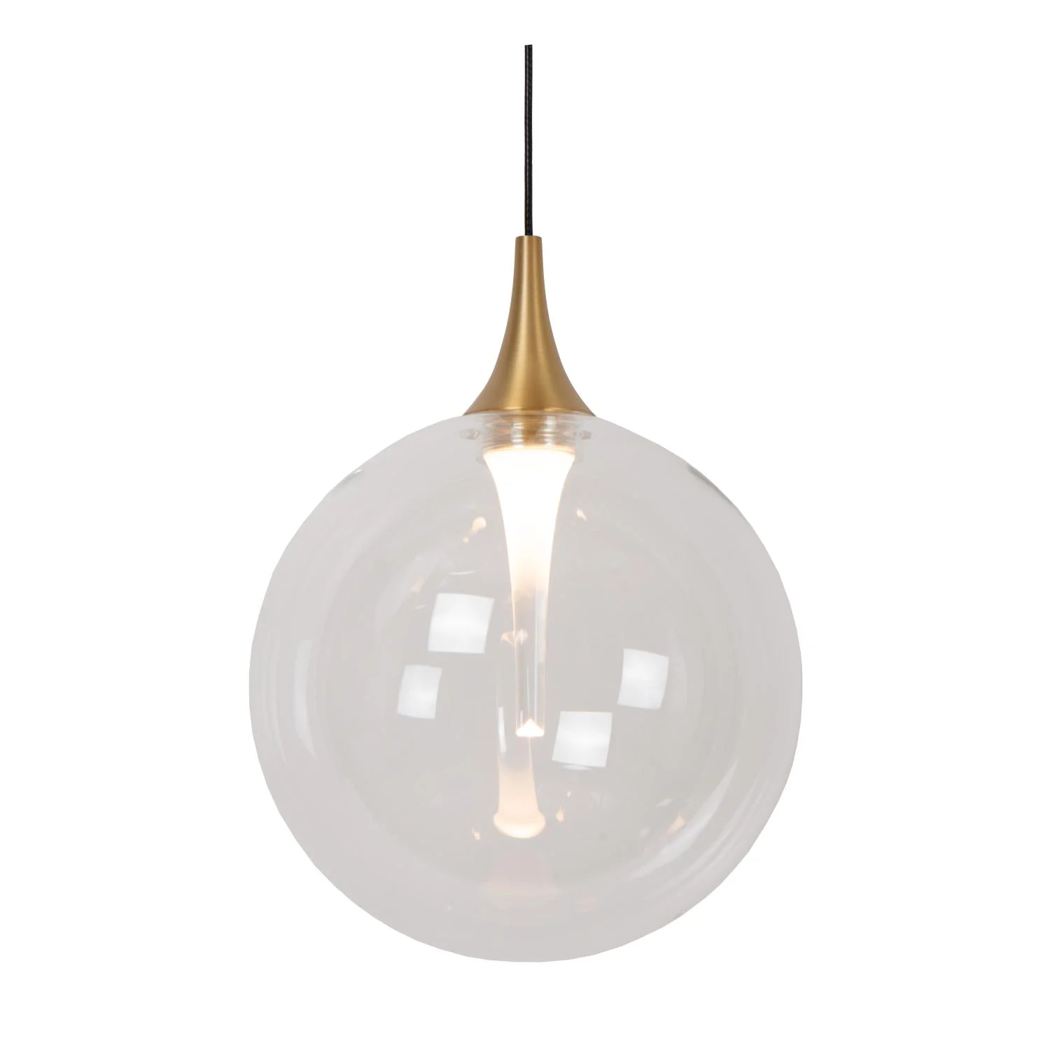 Lucide GISELA - zu00e1vesnu00e9 svetlo - u00d8 16 cm - LED tlmenu00e9 - 1x5W 2700K - priehu013eadnu00e9 | Pru00e9miovu00e9