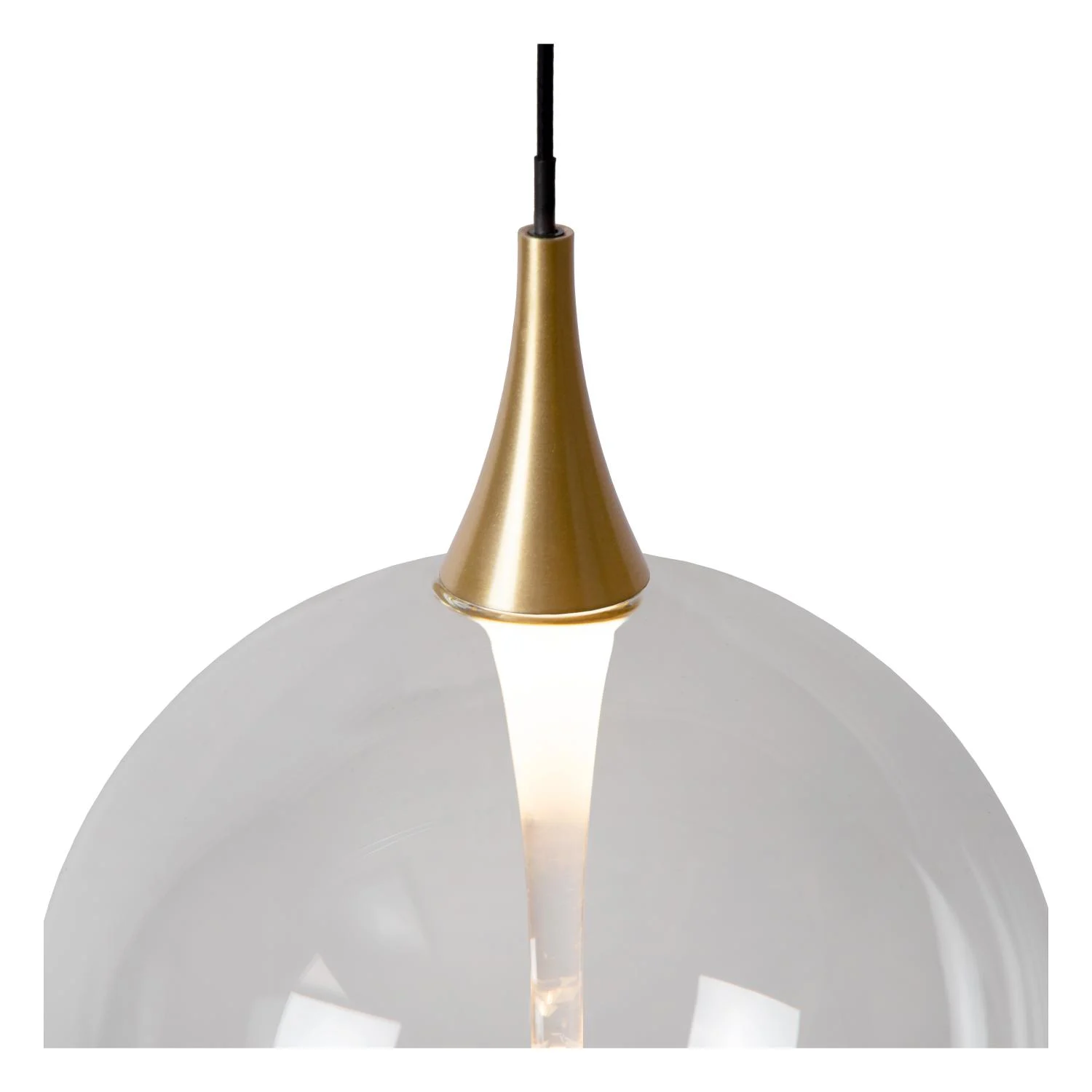 Lucide GISELA - zu00e1vesnu00e9 svetlo - u00d8 16 cm - LED tlmenu00e9 - 1x5W 2700K - priehu013eadnu00e9 | Pru00e9miovu00e9
