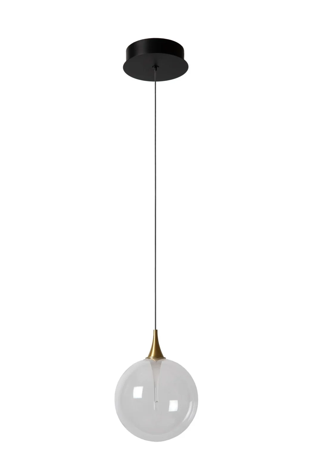 Lucide GISELA - zu00e1vesnu00e9 svetlo - u00d8 16 cm - LED tlmenu00e9 - 1x5W 2700K - priehu013eadnu00e9 | Pru00e9miovu00e9