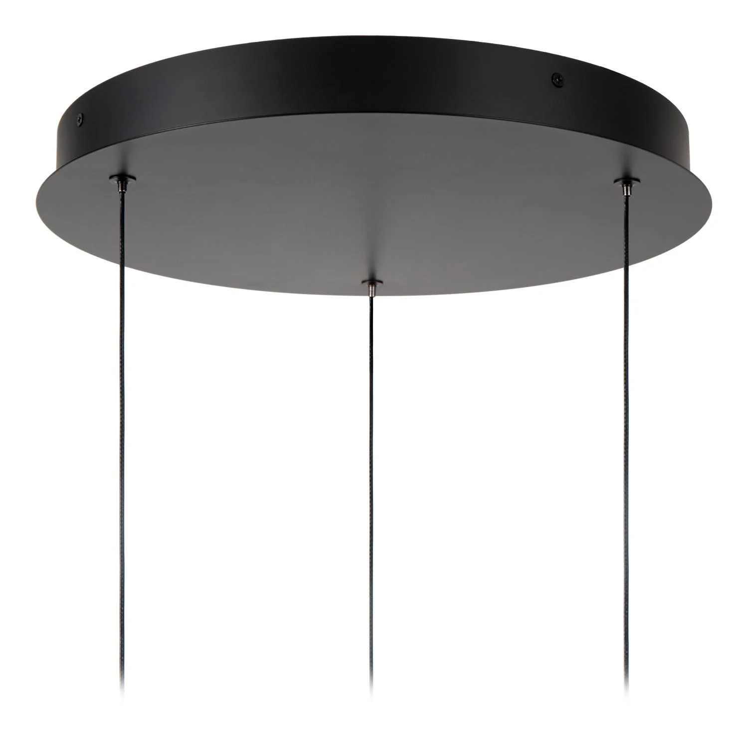 Lucide GISELA - zu00e1vesnu00e9 svetlo - u00d8 36 cm - LED tlmenu00e9 - 3x4,3W 2700K - jantu00e1rovu00e9 | Pru00e9miovu00e9