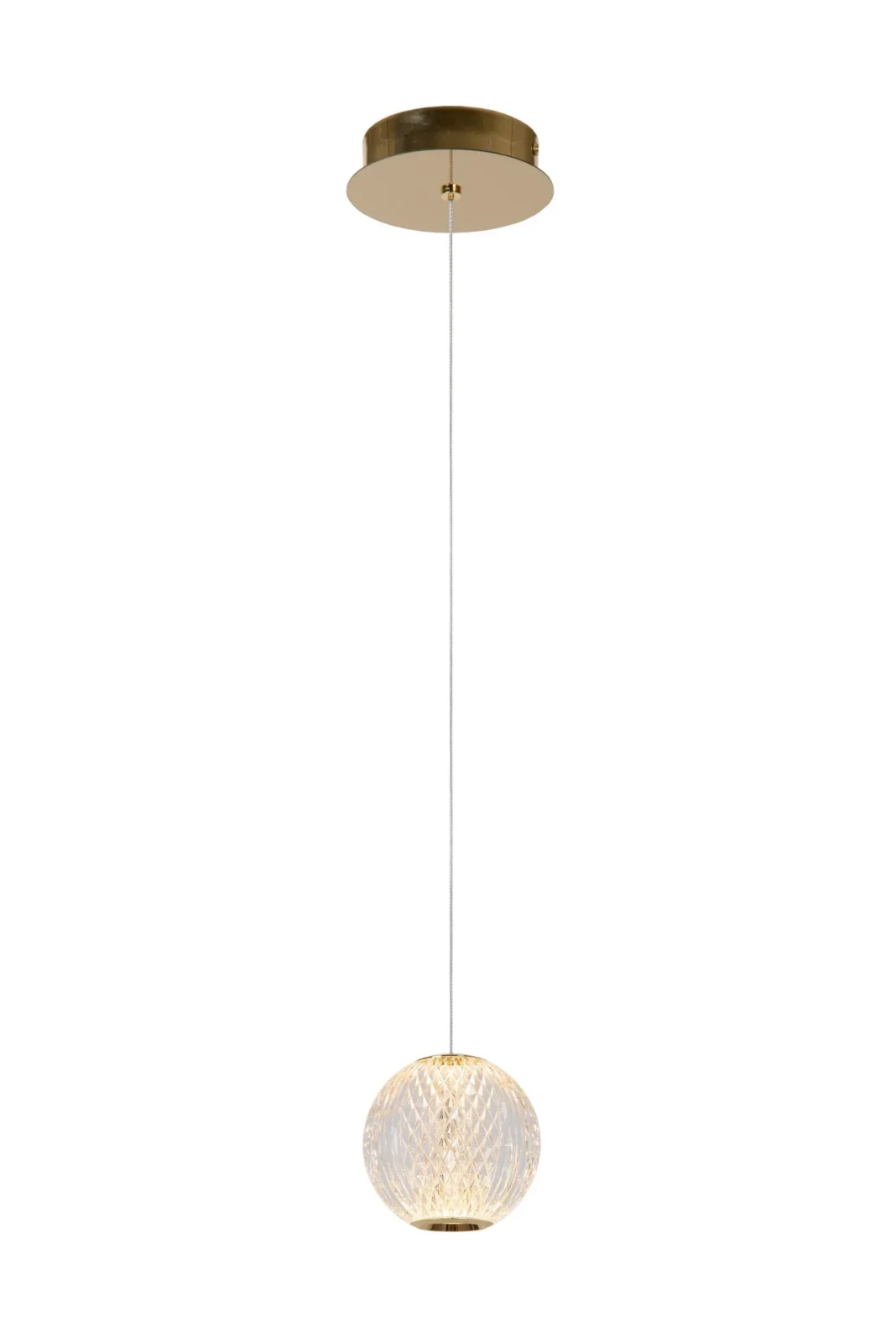 Lucide CINTRA - zu00e1vesnu00e9 svetlo - u00d8 14 cm - LED - 1x5,7W 2700K - priehu013eadnu00e9 svetlo