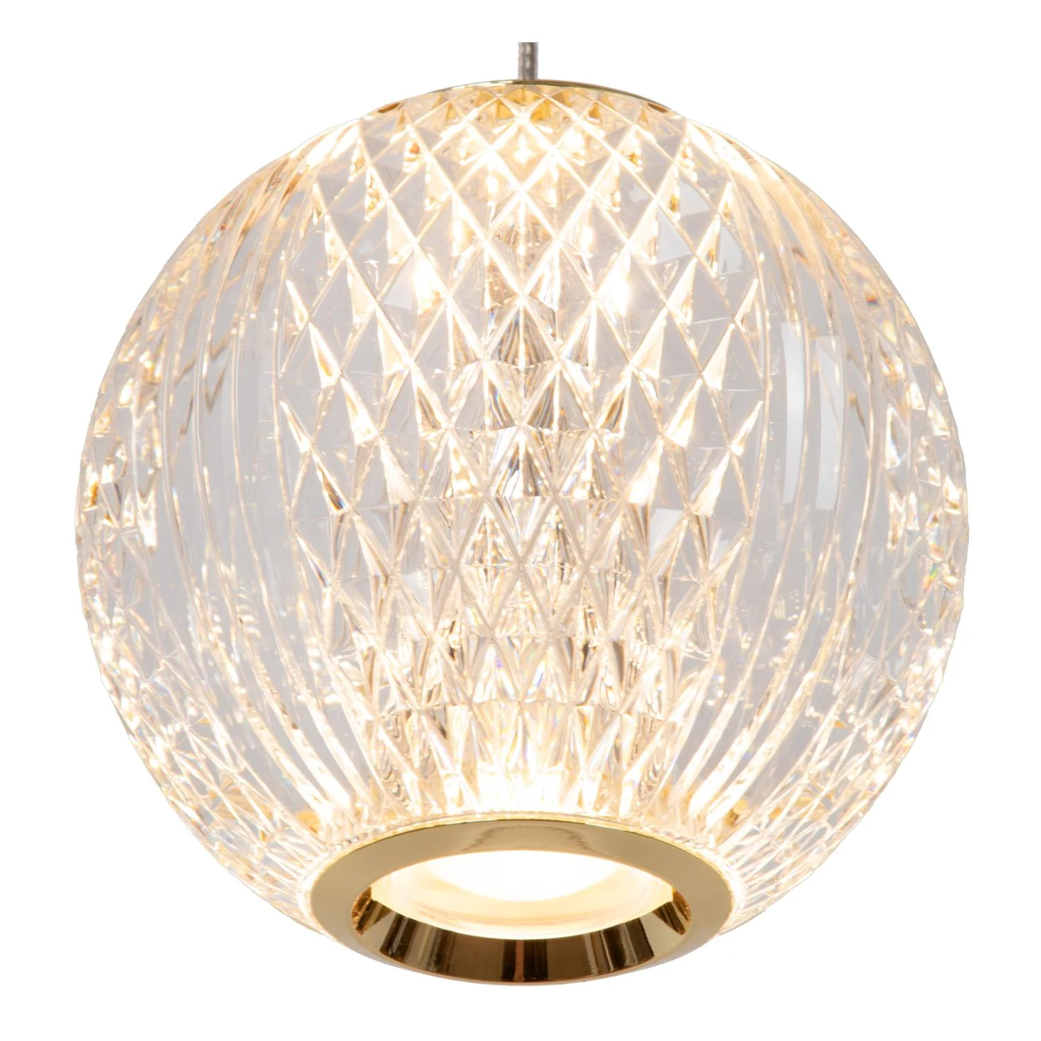 Lucide CINTRA - zu00e1vesnu00e9 svetlo - u00d8 32 cm - LED tlmenu00e9 - 5x4,7W 2700K - priehu013eadnu00e9